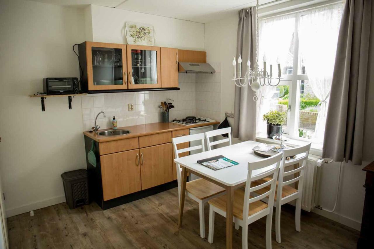 Overnachten Bij Vergeet Me Niet In Blokzijl Exterior photo